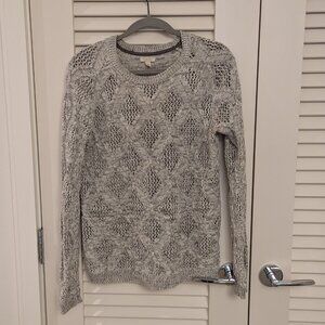 Sonoma Sweater, gray - size medium